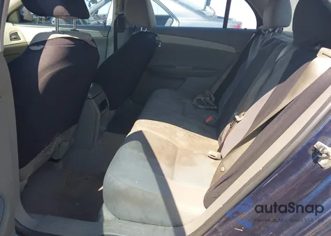 2011 Chevrolet Malibu 1Lt from USA, damaged, VIN 1G1ZC5E10BF320067